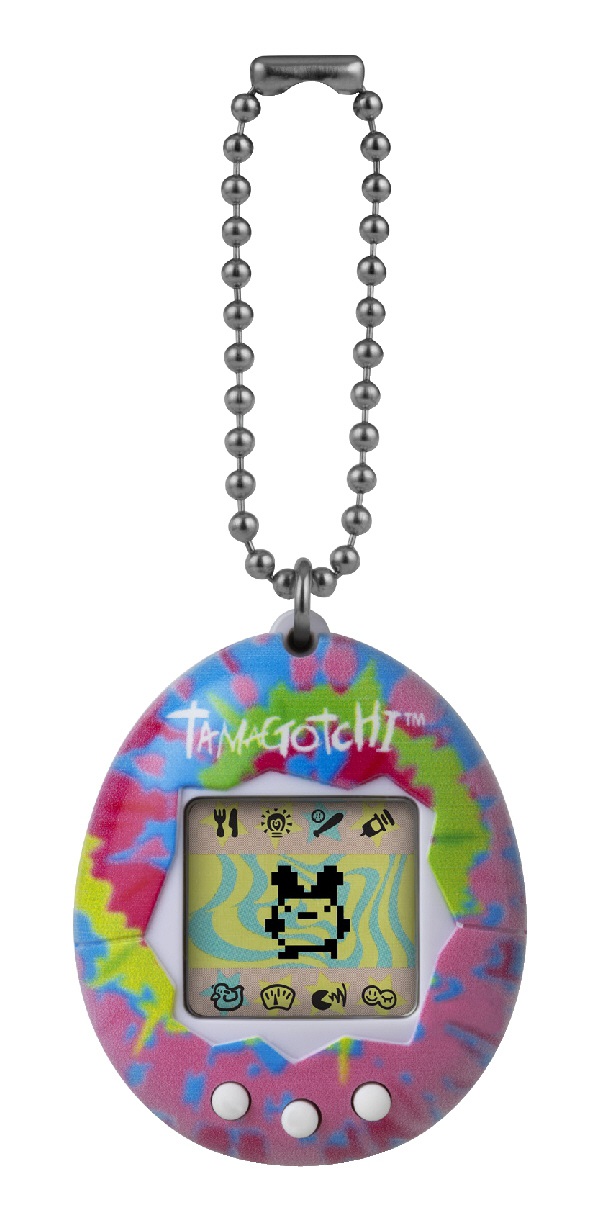 Bandai Tamagotchi Original - Gioco Elettronico Portatile in Forma di Uovo, Modelli Assortiti