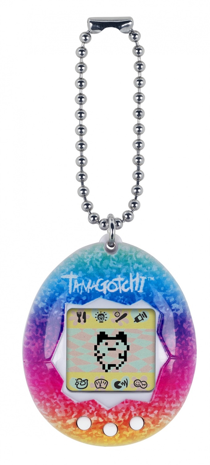 Bandai Tamagotchi Original - Gioco Elettronico Portatile in Forma di Uovo, Modelli Assortiti