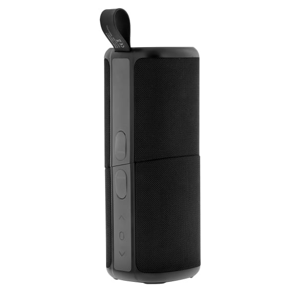 T'nB Altoparlante Bluetooth Impermeabile e Galleggiante 20W, 10m, Bluetooth 5.0, Controlli Integrati, Nero