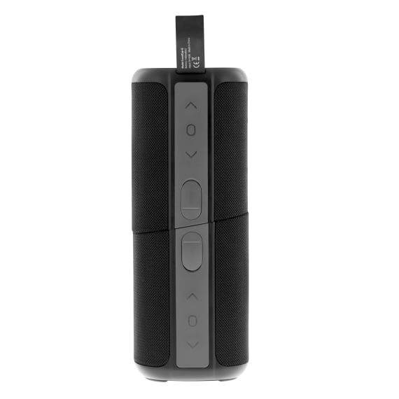 T'nB Altoparlante Bluetooth Impermeabile e Galleggiante 20W, 10m, Bluetooth 5.0, Controlli Integrati, Nero