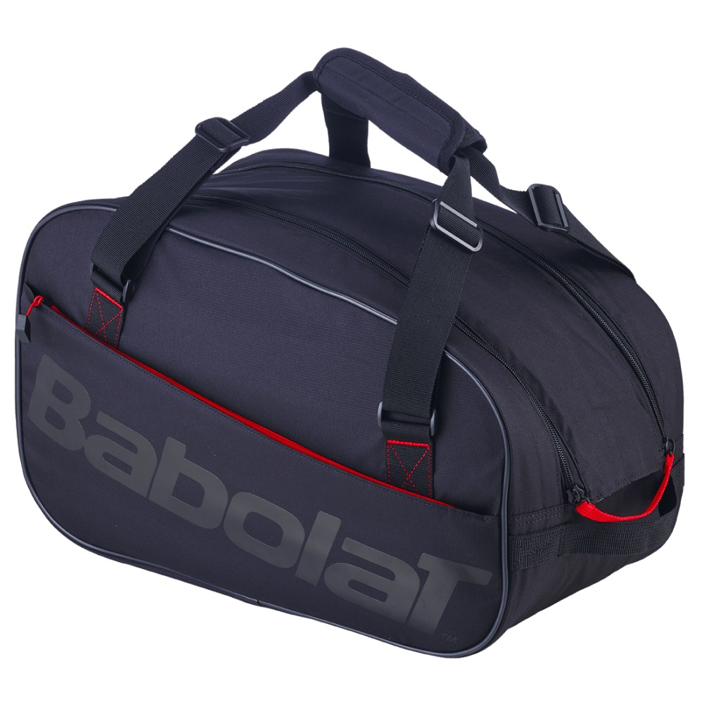 Babolat RH Padel Lite Borsa Sportiva Unisex - Capacità per 2 Racchette, Design Compatto e Robusto, 35L