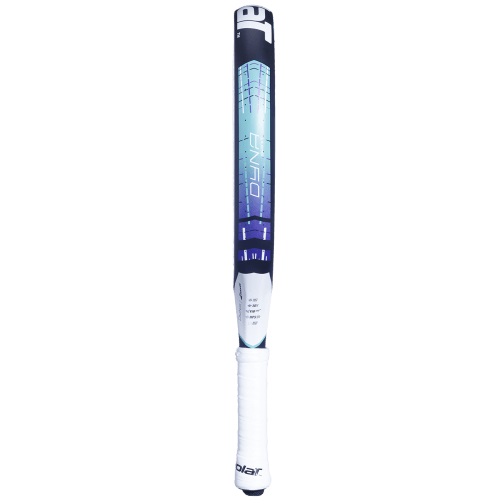 Babolat Dyna Spirit 2023 Racchetta da Padel Donna - Leggera, Carbonio, Fibra di Vetro, 330g, Forma a Goccia