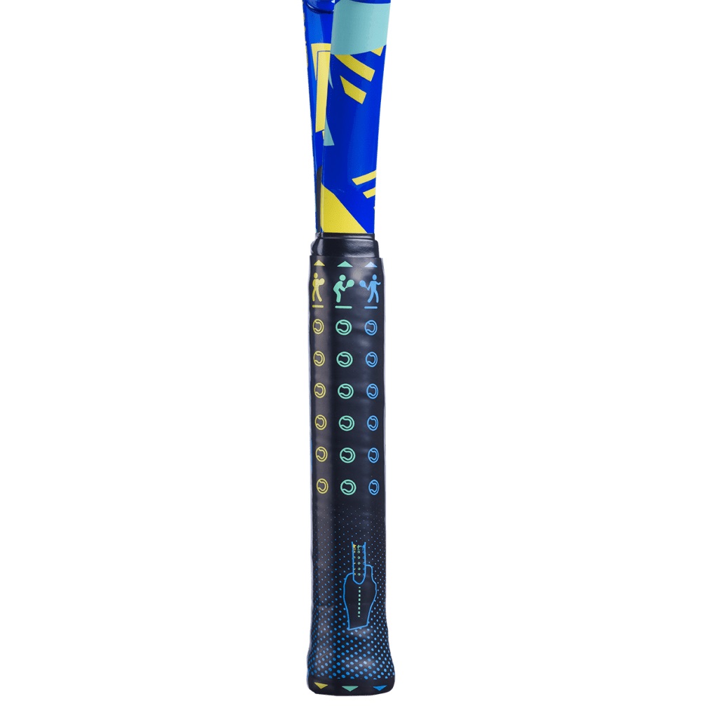 Babolat Ballfighter 23 Racchetta da Tennis Junior Incordata - Leggera, 200g, 619cm²