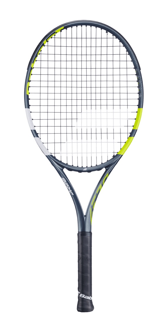 Babolat Aero 26 Junior Racchetta da Tennis per Bambini - Grafite, 240g, 645cm²