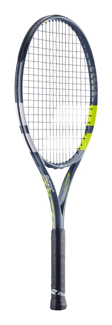 Babolat Aero 26 Junior Racchetta da Tennis per Bambini - Grafite, 240g, 645cm²