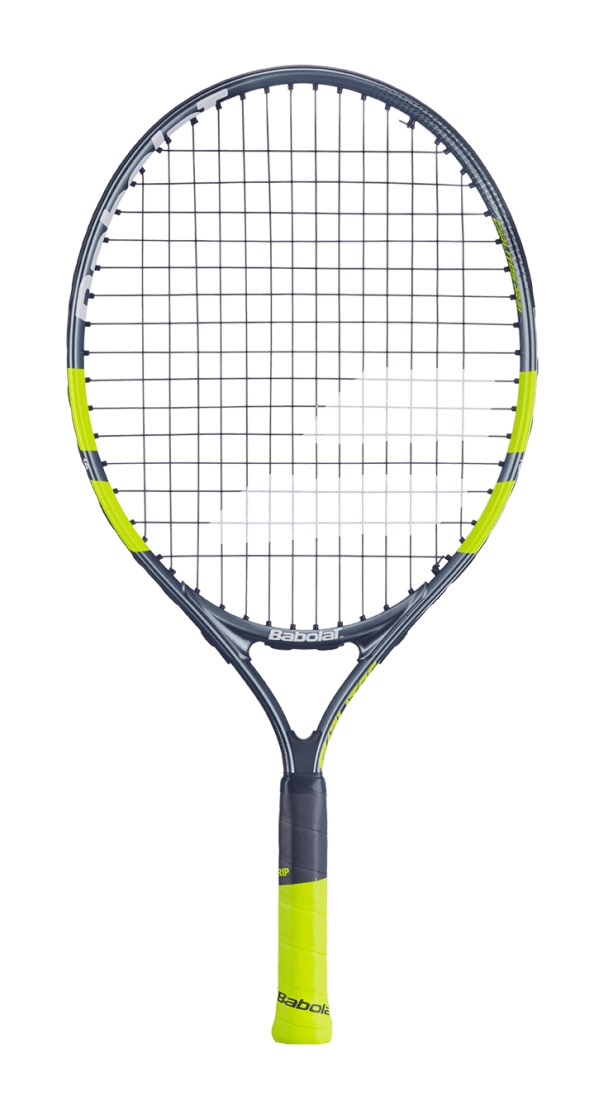 Babolat Carlitos 21 Racchetta da Tennis Junior One Size Argento