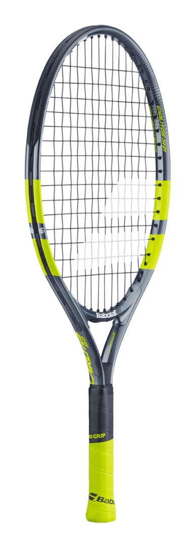 Babolat Carlitos 21 Racchetta da Tennis Junior One Size Argento