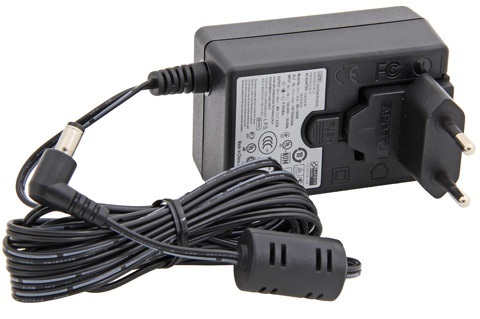Alcatel Alimentatore per Telefoni IP Alcatel-Lucent 8028s - Input 100-220V AC, Output 5V DC, 0.31A, 15W Max