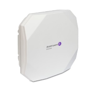 Alcatel-Lucent OAW-AP1362-RW Access Point WLAN 2400 Mbit/s Bianco