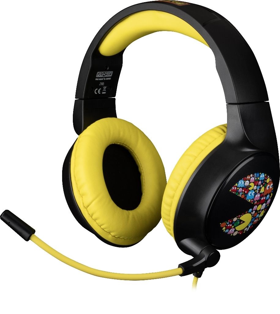FR-TEC Cuffie Gaming Circumaurali con Microfono e Cavo - Compatibili con PC, PS5, Switch 2 e Xbox Series X|S