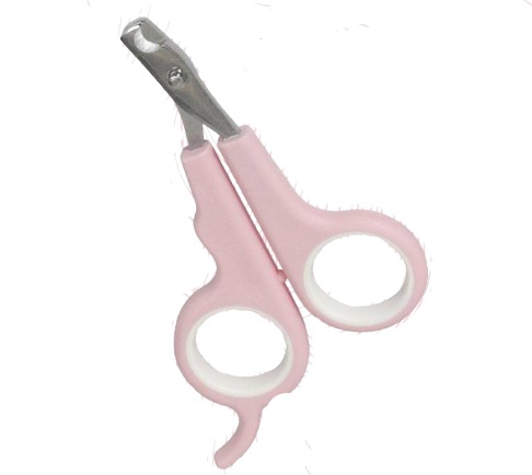 ZOLUX Anah Tagliaunghie S per Gatti e Cani di Piccola Taglia - Taglio Netto e Sicuro con Fermo di Sicurezza