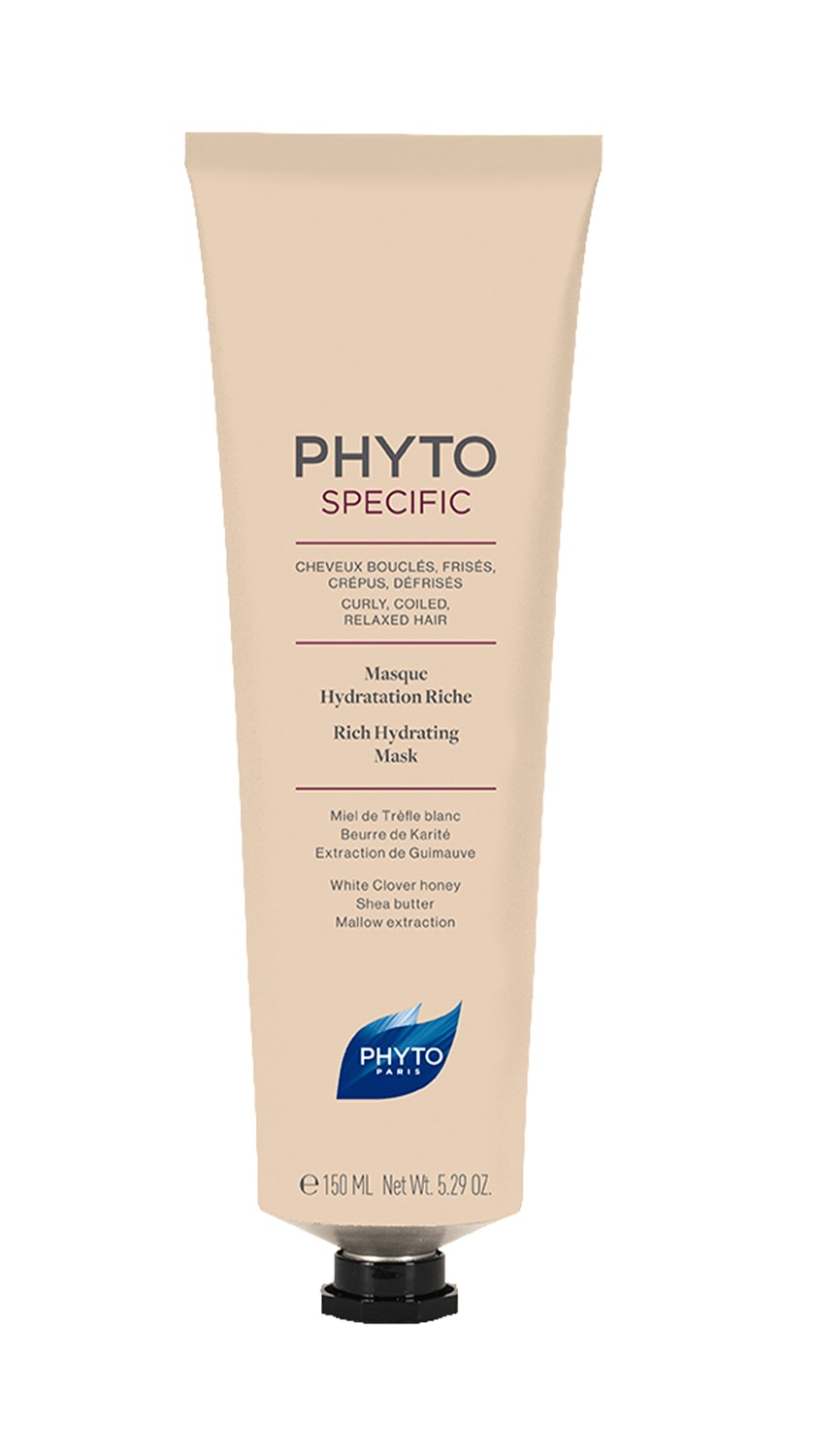 PHYTO SPECIFIC Rich Hydration Mask 150ml maschera per capelli Donna