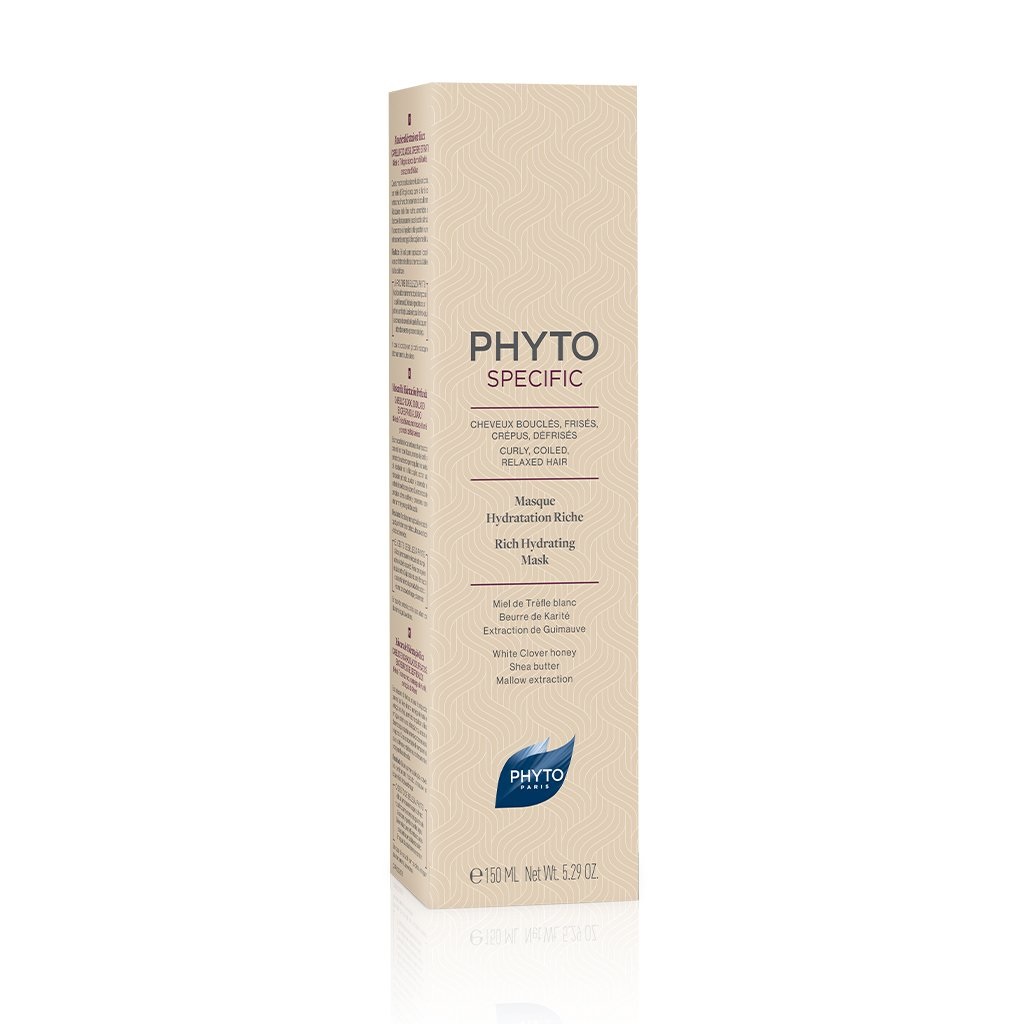 PHYTO SPECIFIC Rich Hydration Mask 150ml maschera per capelli Donna