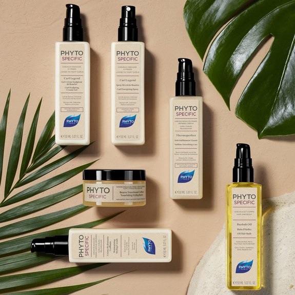 PHYTO PS10018A32590 shampoo per capelli 250 ml