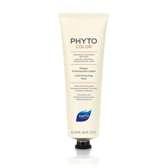 PHYTO PhytoColor Maschera Protettiva del Colore 150 ml - Nutriente e Non Appesantisce