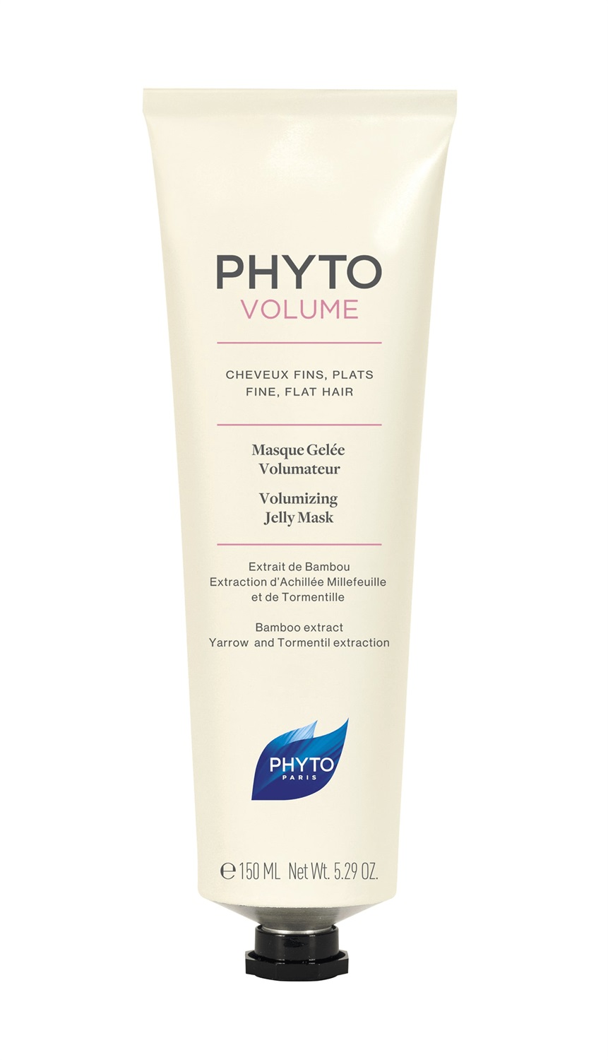 Phyto Maschera Volumizzante in Gel 150ml - Trattamento per Capelli Sottili e Senza Volume
