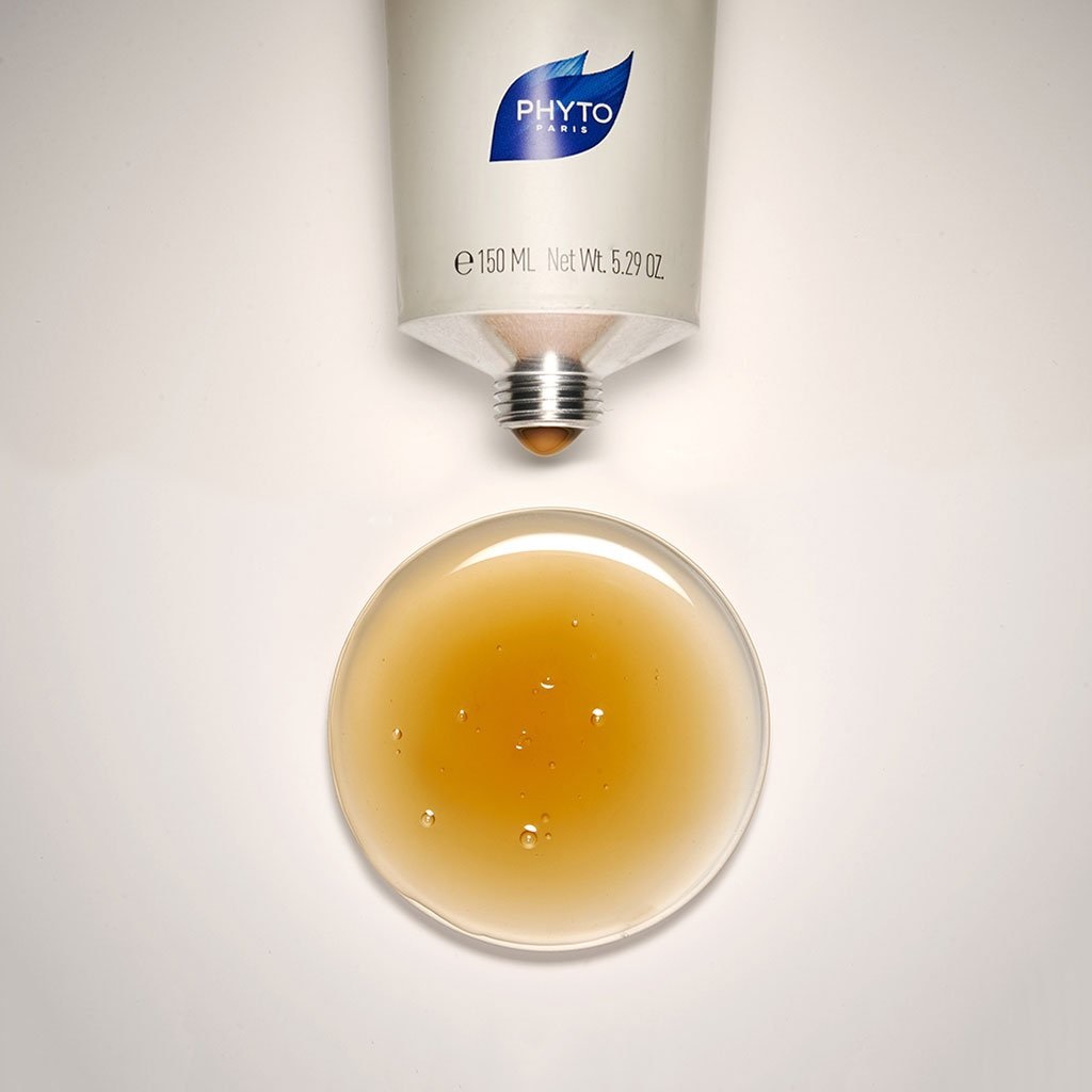 Phyto Maschera Volumizzante in Gel 150ml - Trattamento per Capelli Sottili e Senza Volume