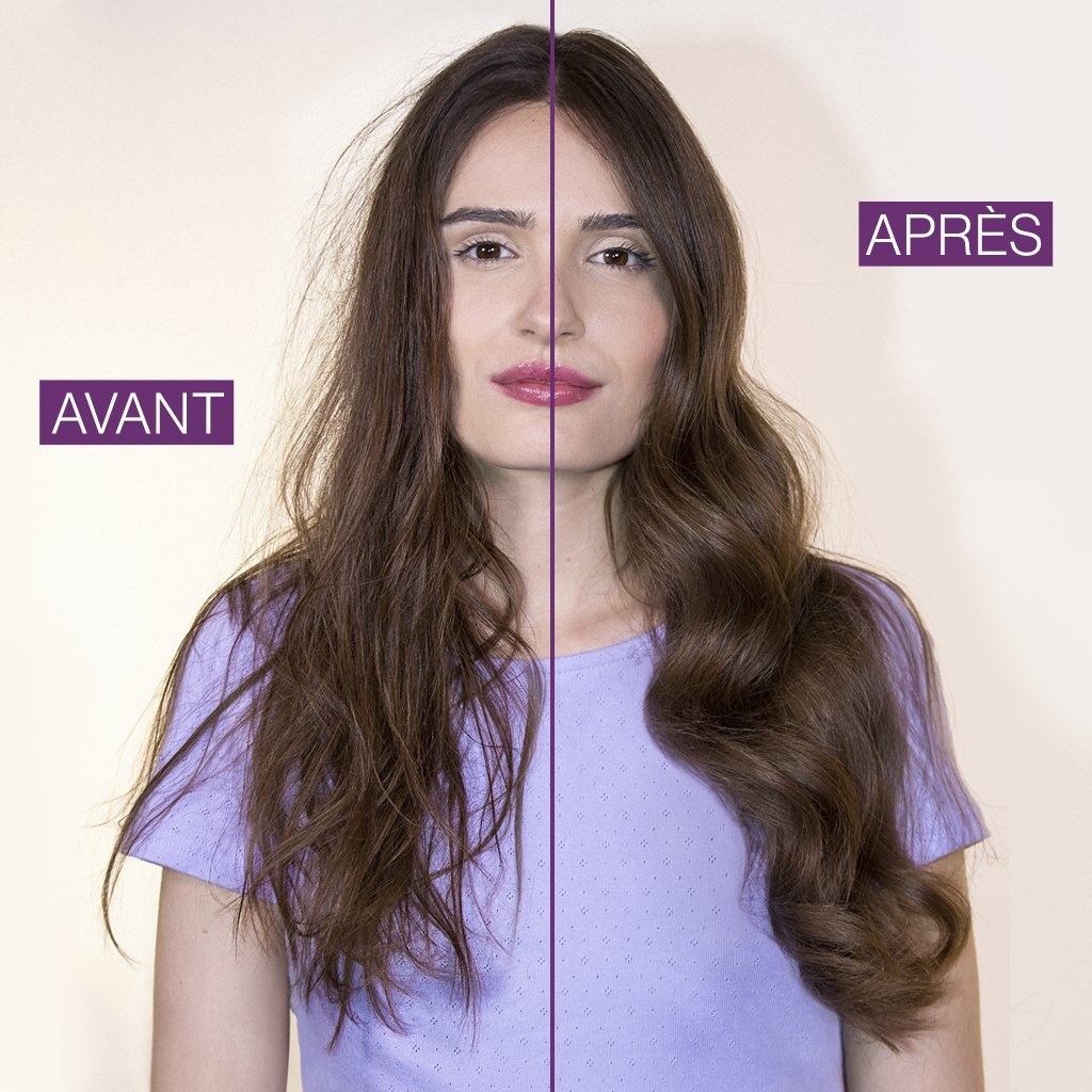 PHYTO Phytokératine Spray Riparatore Termoprotettivo 150ml per Capelli Rovinati e Fragili