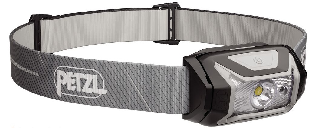 Petzl Tikka Core Lampada Frontale Ricaricabile 450 Lumen Leggera e Compatta