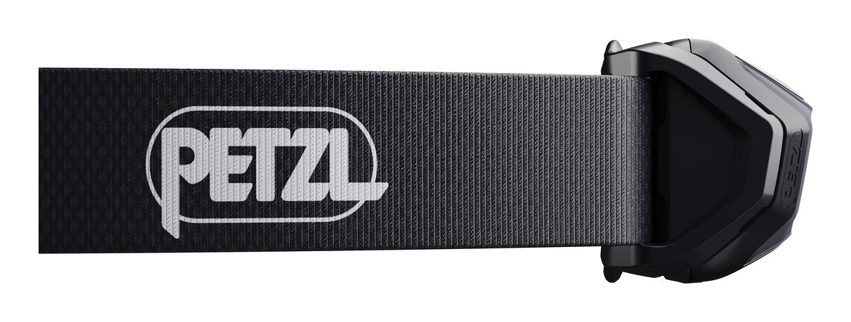 Petzl Tikkina Rossa - Lampada Frontale Compatta 300 Lumen, Leggera e Facile da Usare