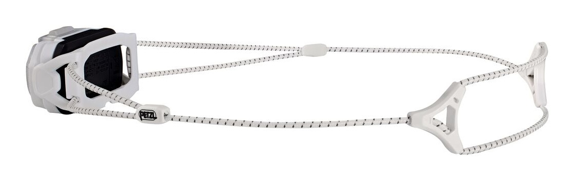 Petzl Swift LT - Lampada Frontale Ultraleggera 380 Lumen, 43 g, Design Compatto