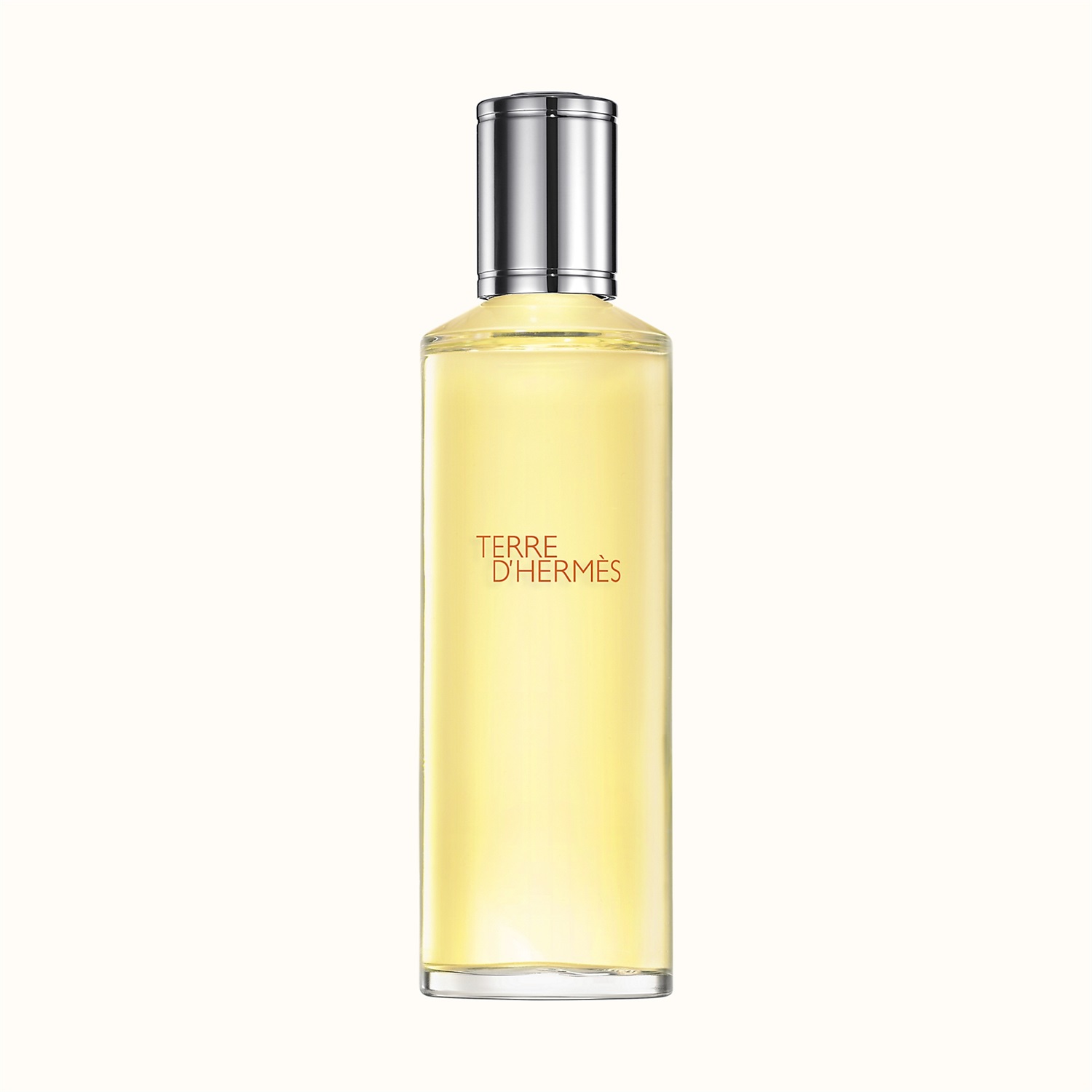 Hermès Terre d'Hermès Eau de Toilette Ricarica 125 ml - Fragranza Uomo con Note Agrumate e Legnose