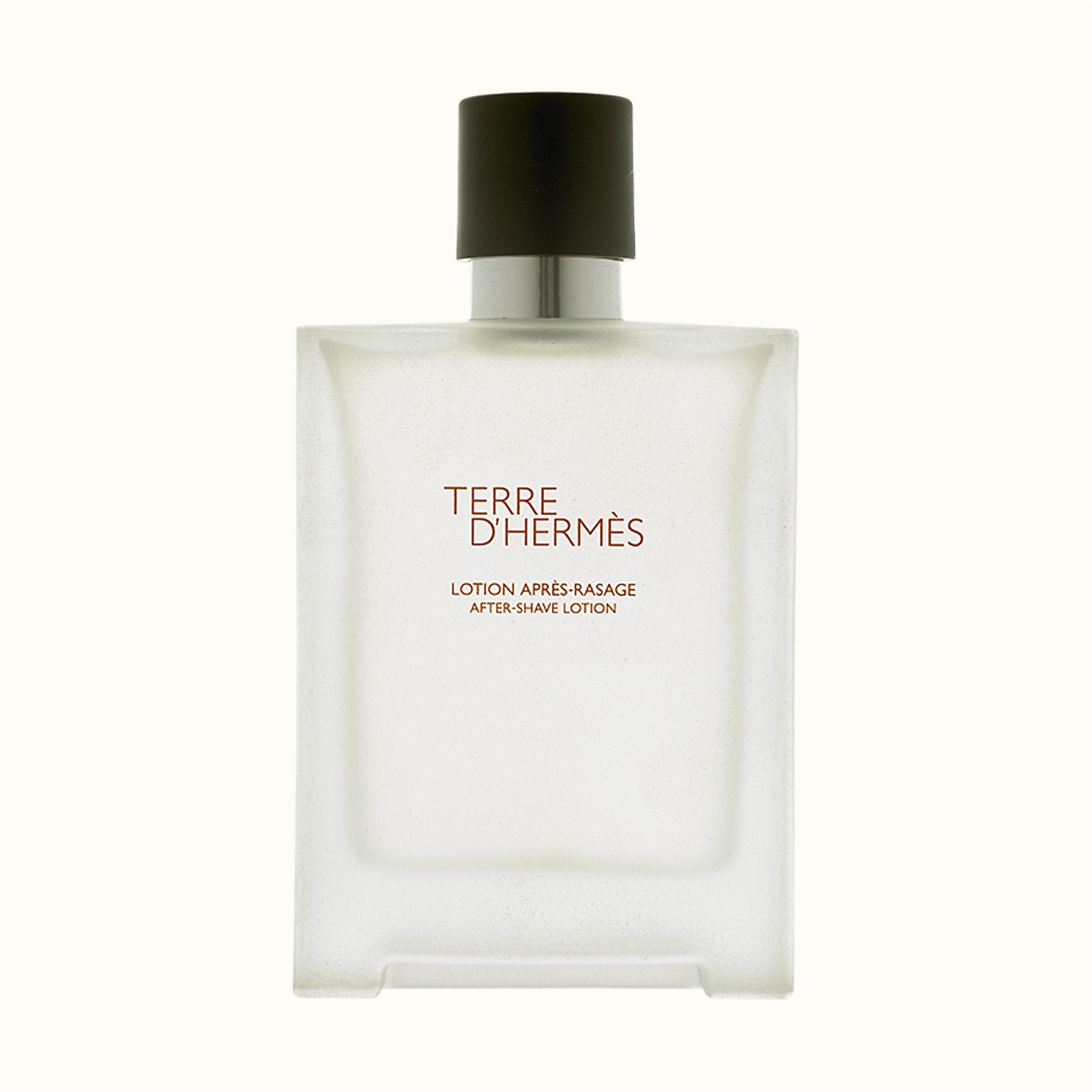 Hermès Terre d'Hermès Lozione Dopobarba 100 ml - Protegge, Tonifica e Dona Morbidezza