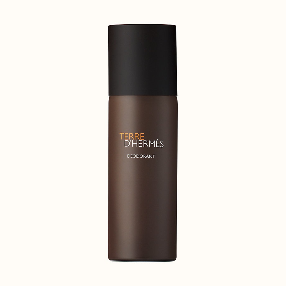 Hermès Terre d'Hermès Deodorante Spray 150ml - Formula profumata, protezione e freschezza per la pelle