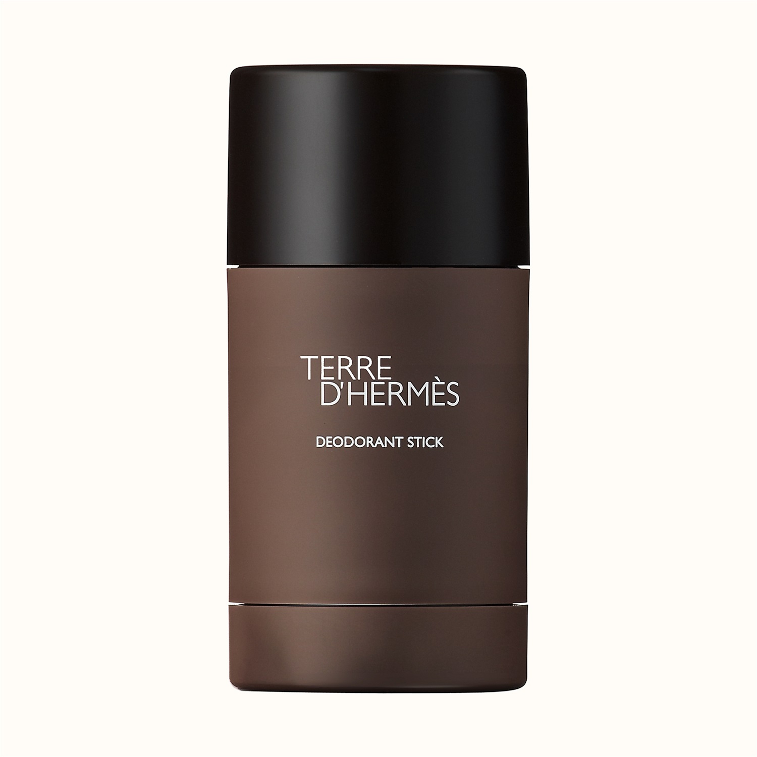 Hermès Terre d'Hermès Deodorante Stick 75 ml - Deodorante profumato con note legnose, agrumate e minerali per uomo