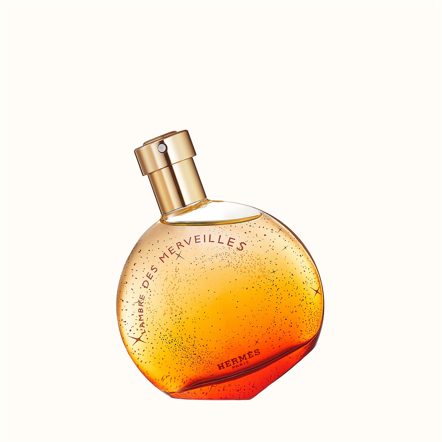 Hermès L'Ambre des Merveilles Eau de Parfum 50 ml - Fragranza Orientale con Note di Ambra, Patchouli e Vaniglia