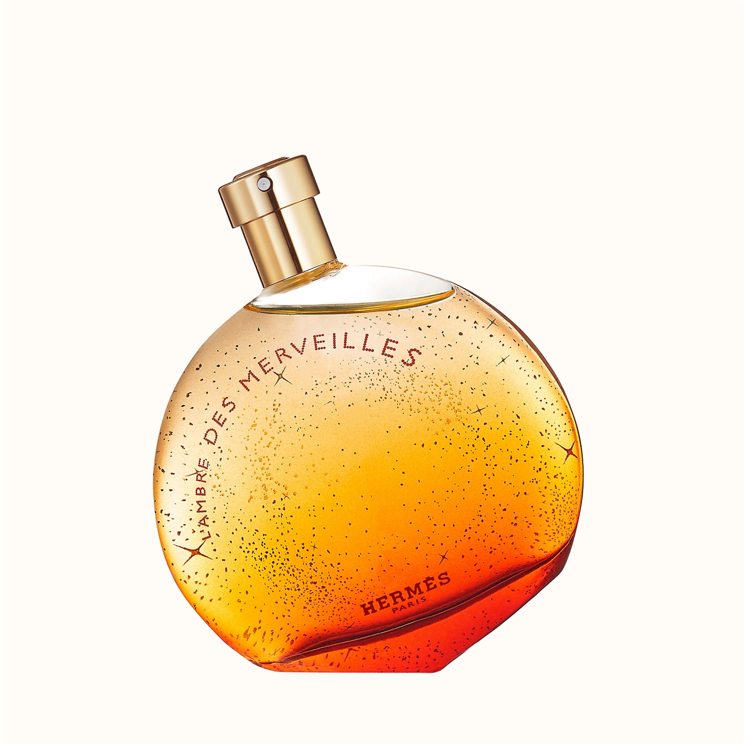 Hermès L'Ambre des Merveilles Eau de Parfum 100 ml - Fragranza Ambrato Vanigliato con note di Ambra, Patchouli e Vaniglia