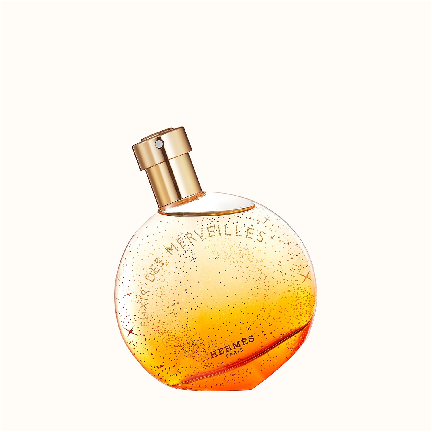 Hermès Elixir des Merveilles Eau de Parfum 50 ml - Profumo Incantevole per Donna con Note di Arancia Candita e Legno d'Ambra