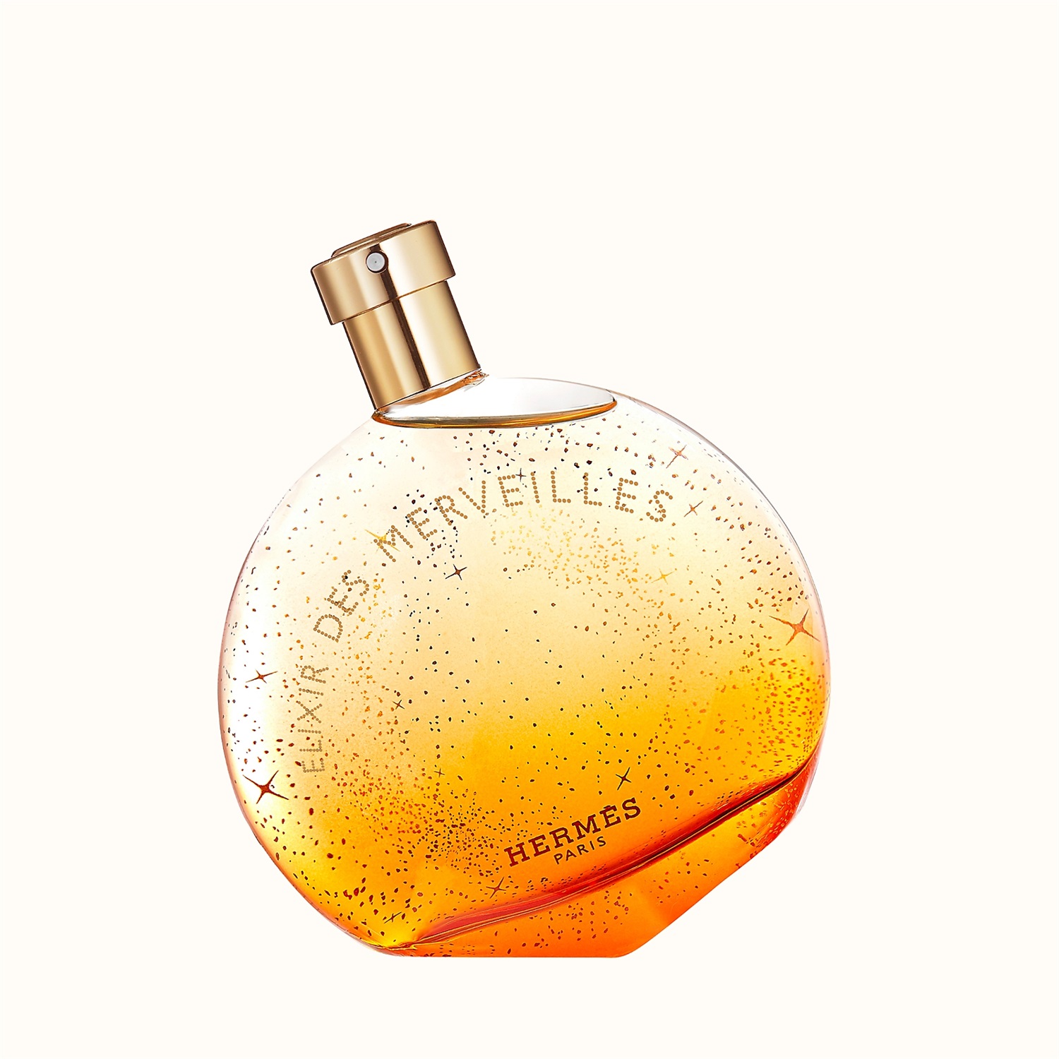 Hermès Elixir des Merveilles Eau de Parfum 100 ml - Fragranza Femminile con Note di Arancia Candita e Patchouli