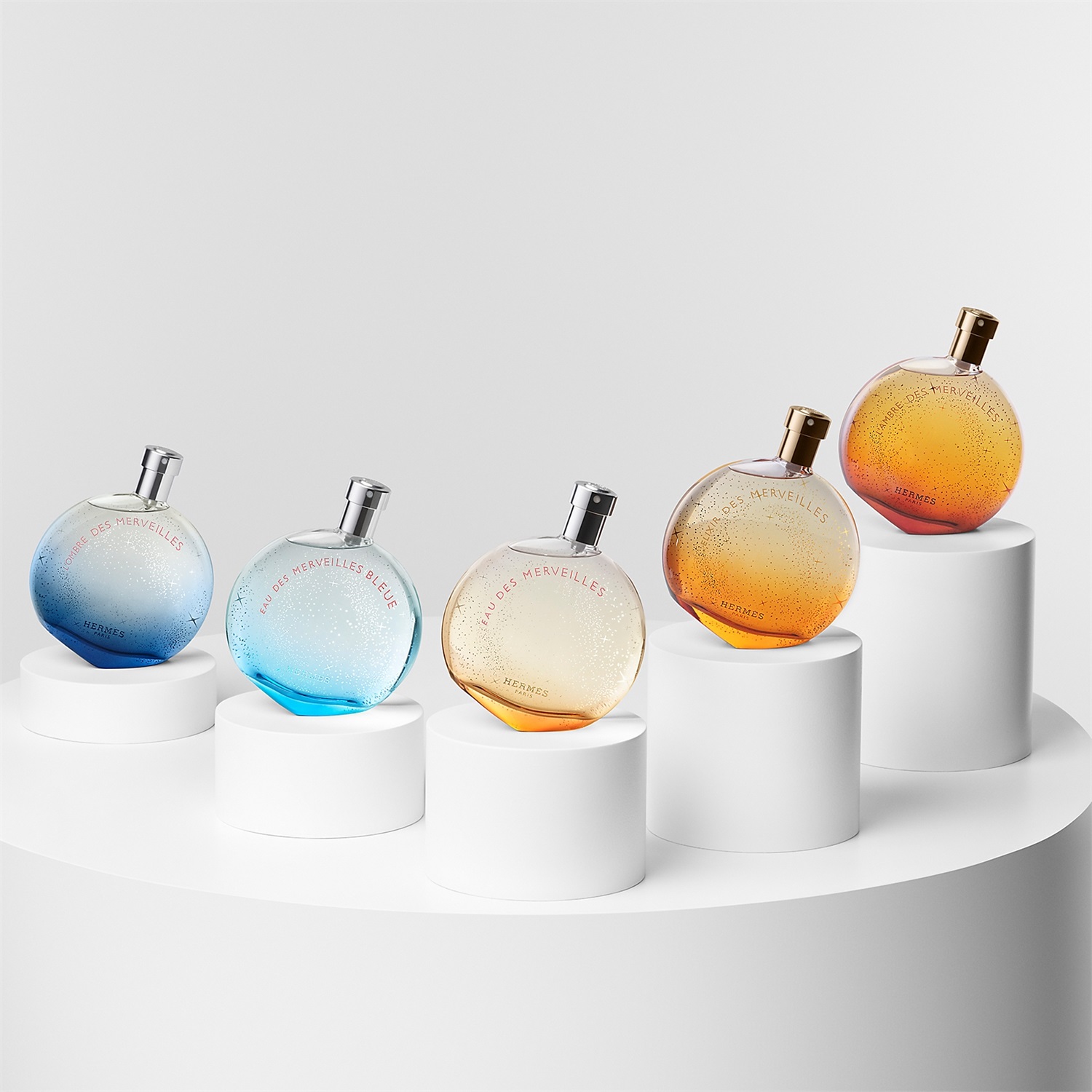 HERMÈS Eau des Merveilles Eau de Toilette da donna 30 ml - Profumo che incarna lusso e esclusività