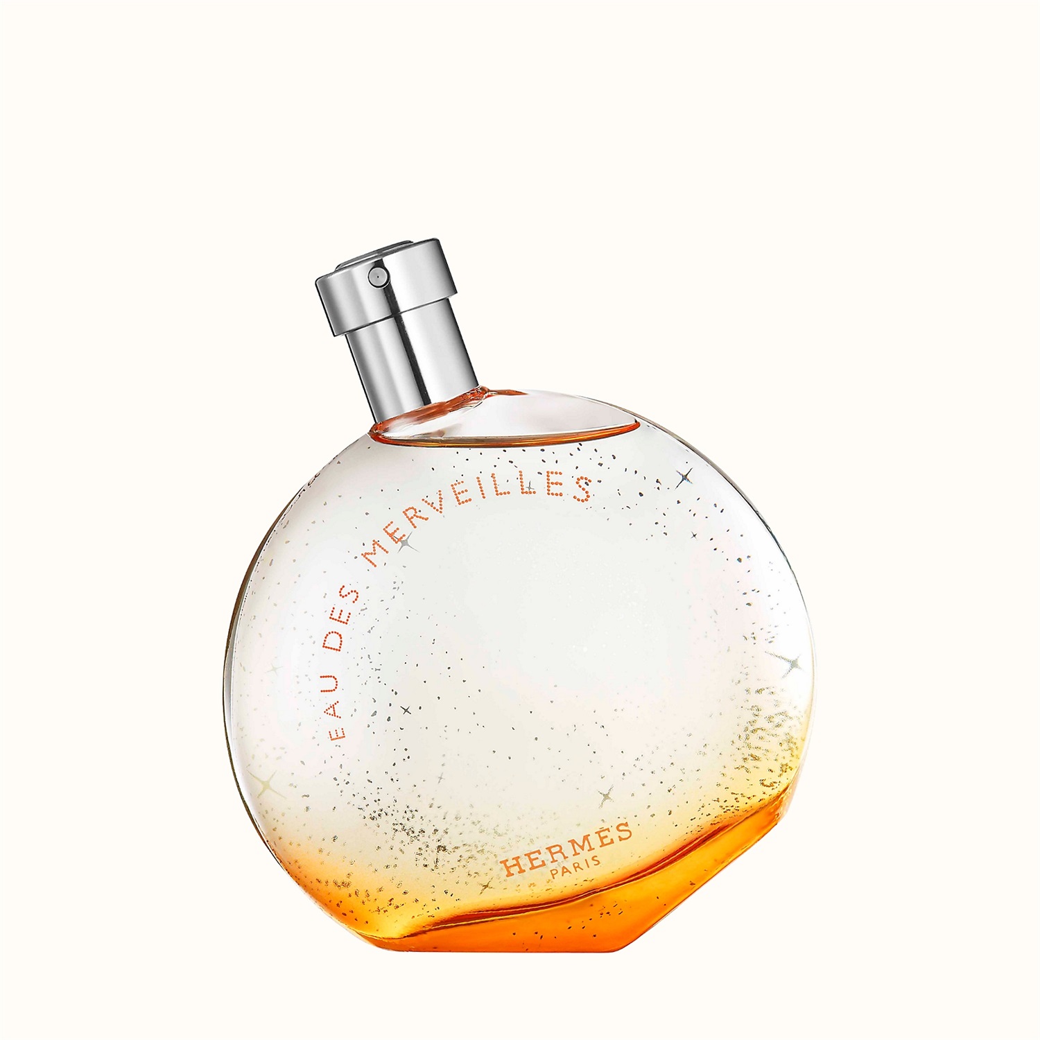 Hermès Eau des Merveilles Eau de Toilette Spray 100 ml - Fragranza Femminile Legnosa e Ambrata