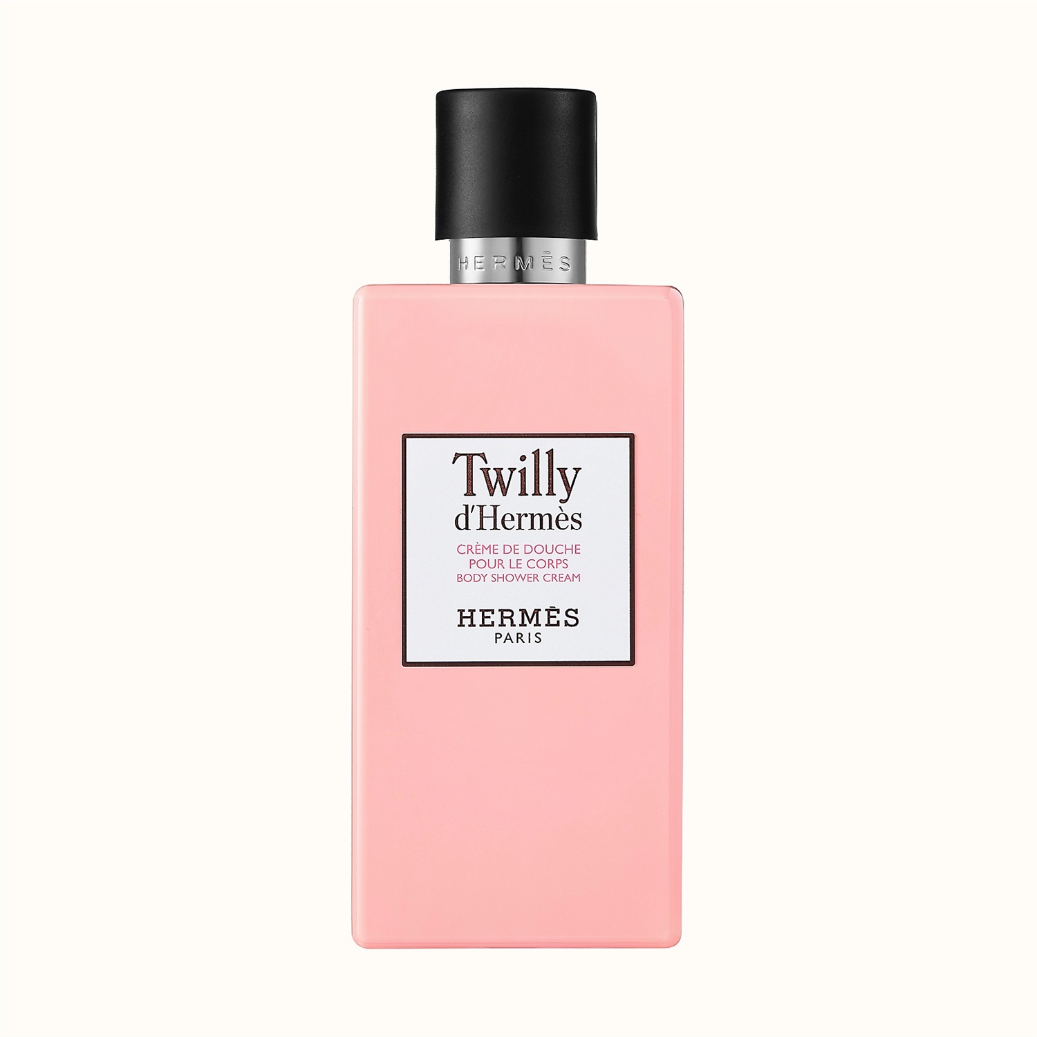 Hermès Twilly d'Hermès Crema da Doccia 200 ml - Texture Ricca e Profumazione di Zenzero e Tuberosa
