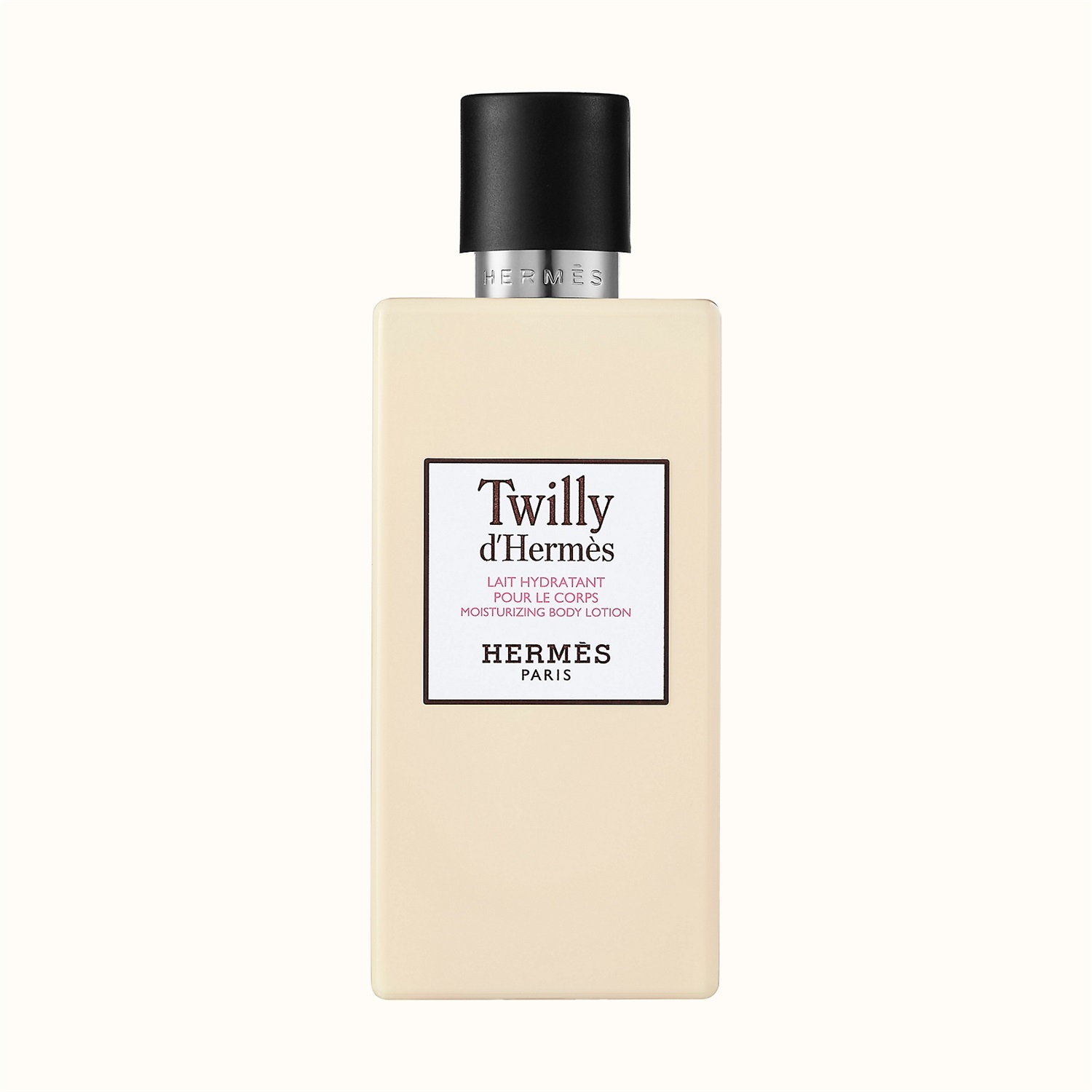 Hermès Twilly d'Hermès Latte Idratante per il Corpo 200 ml - Idratante, Texture Fluida, Delicatamente Profumata