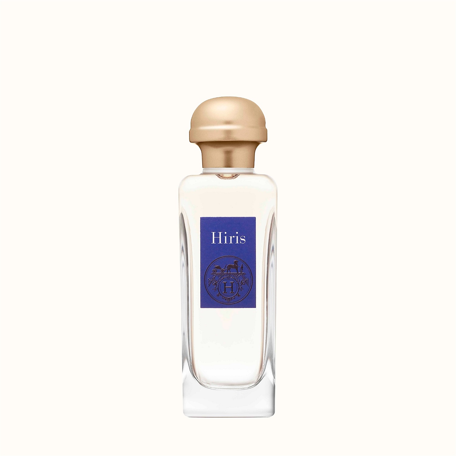 Hermès Hiris Eau de Toilette 100 ml - Fragranza Floreale per Donna, Flacone Non Ricaricabile