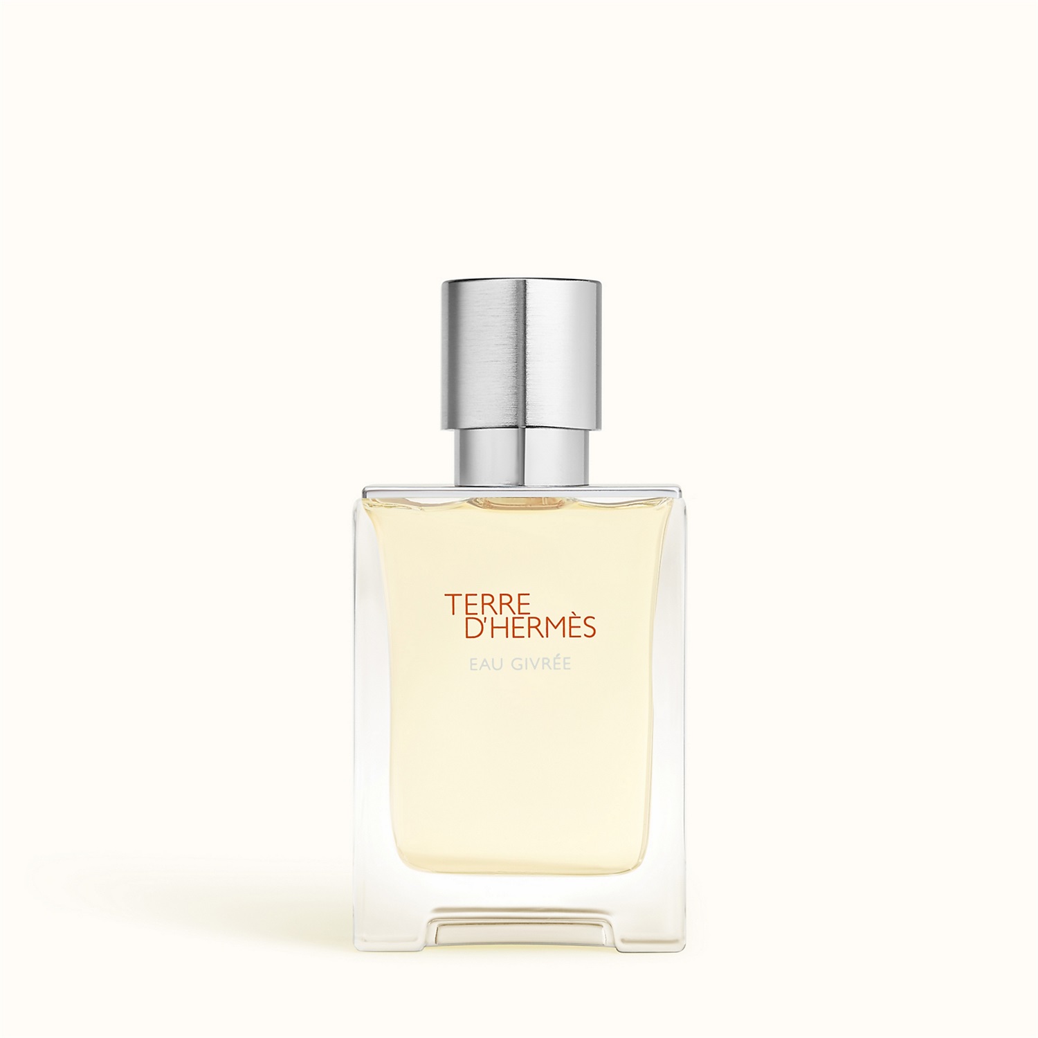 Hermès Terre d'Hermès Eau Givrée Eau de Parfum Ricaricabile 50 ml - Fragranza Fresca e Intensa per Uomo