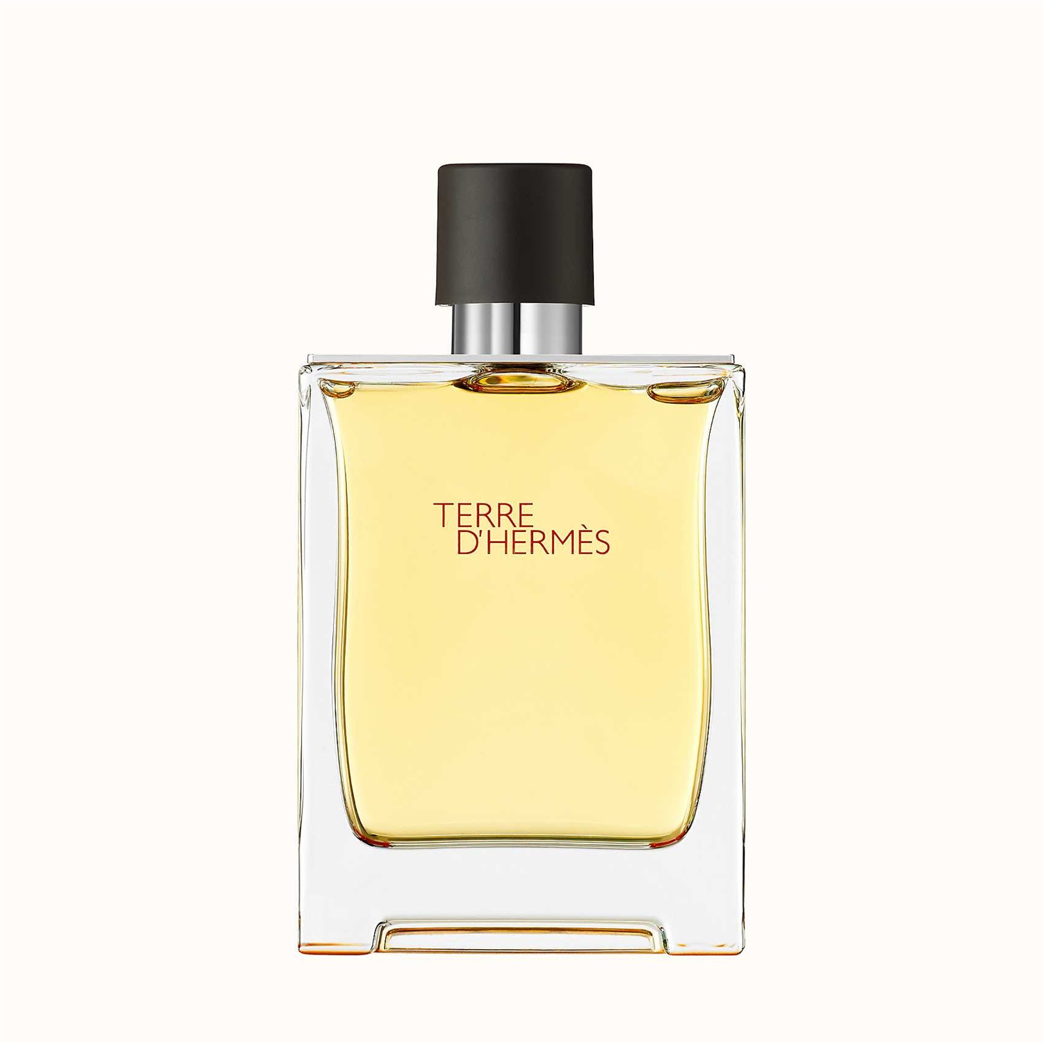 Hermès Terre d'Hermès Parfum 200 ml - Eau de Parfum Uomo con Note Legnose, Agrumate e Speziate