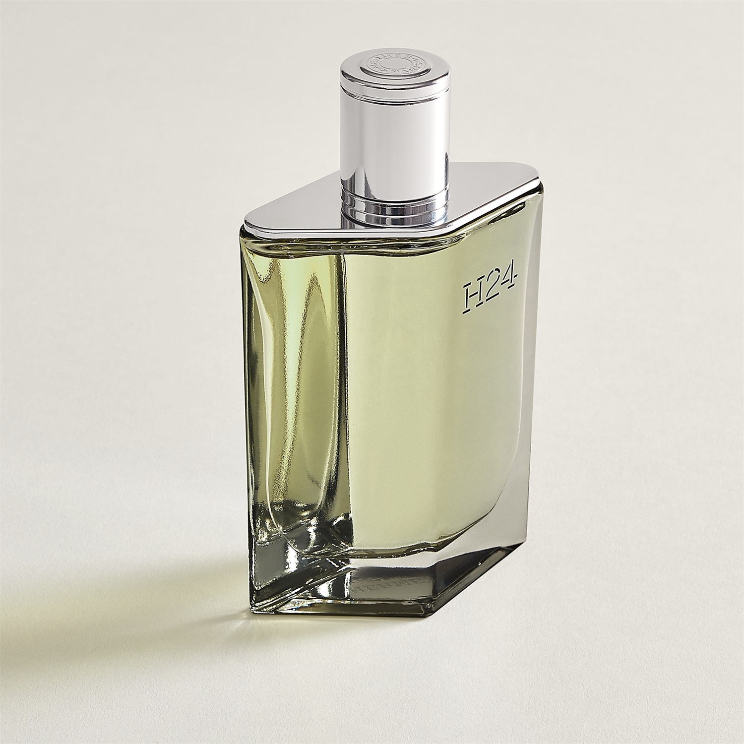 Hermès H24 Eau de Parfum 100 ml Ricaricabile - Note Aromatiche e Legnose