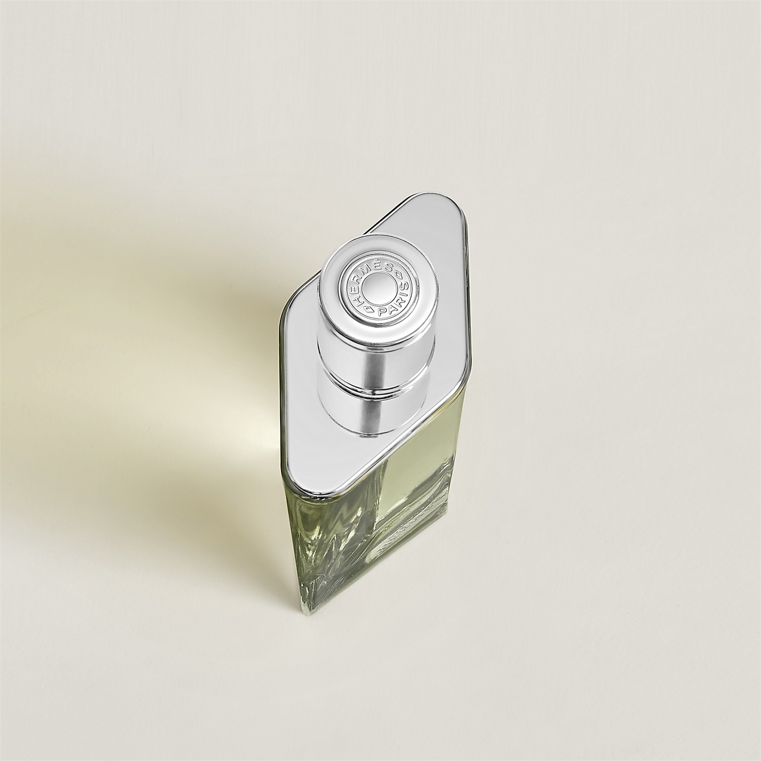 Hermès H24 Eau de Parfum 100 ml Ricaricabile - Note Aromatiche e Legnose