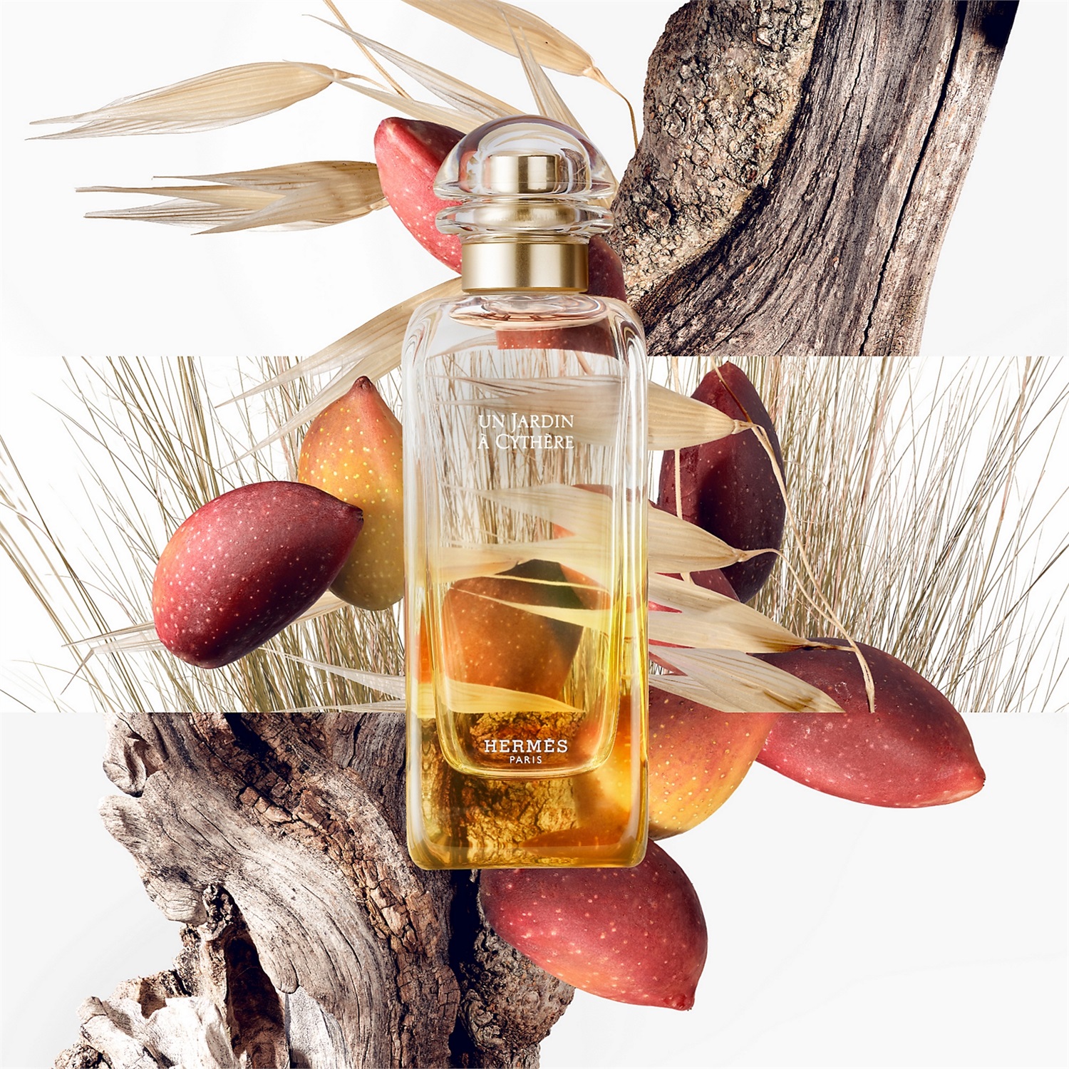 Hermès Un Jardin à Cythère Eau de Toilette Ricaricabile 30 ml - Profumo Unisex Agrumato Legnoso