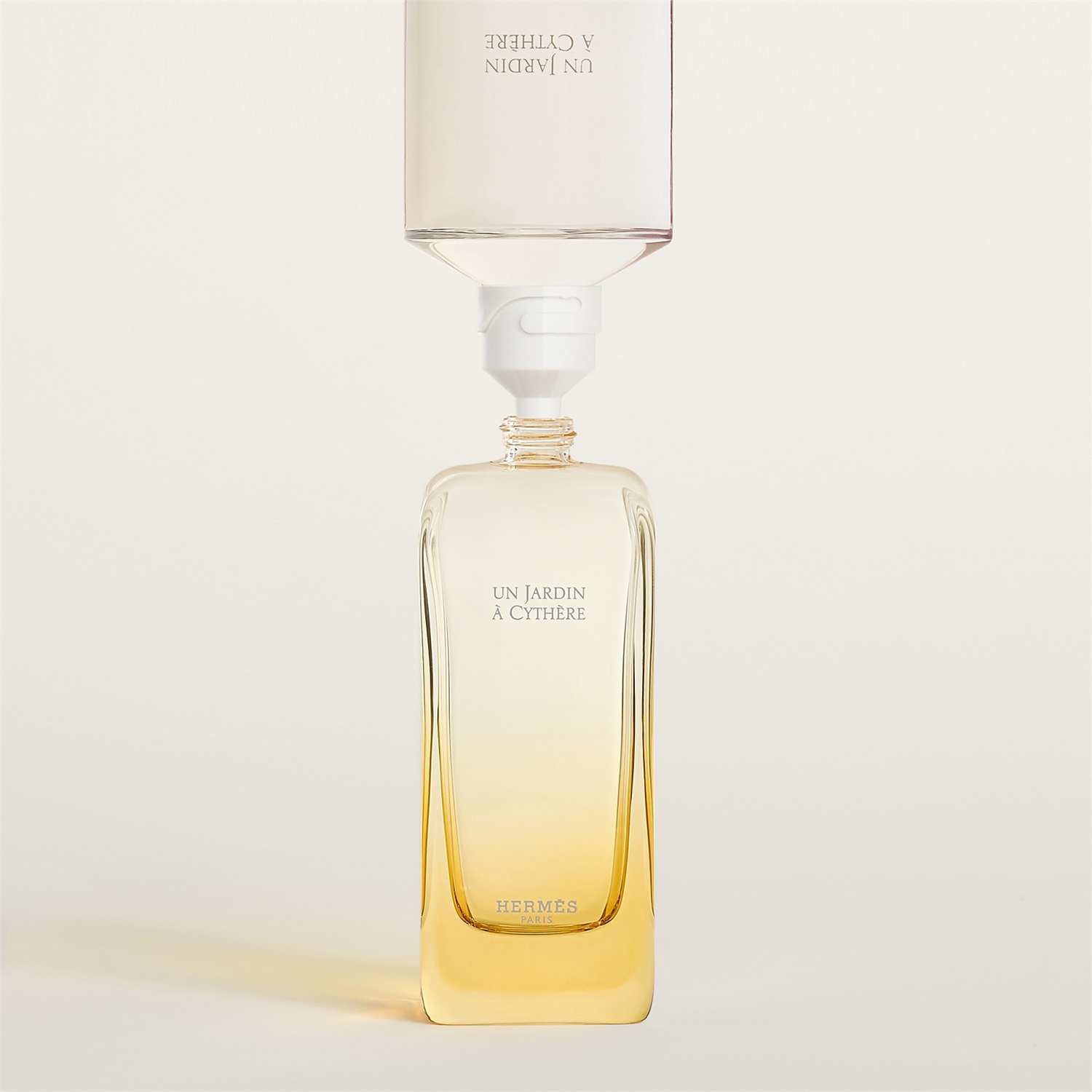 Hermès Un Jardin à Cythère Eau de Toilette Ricaricabile 50 ml Unisex - Creata da Christine Nagel