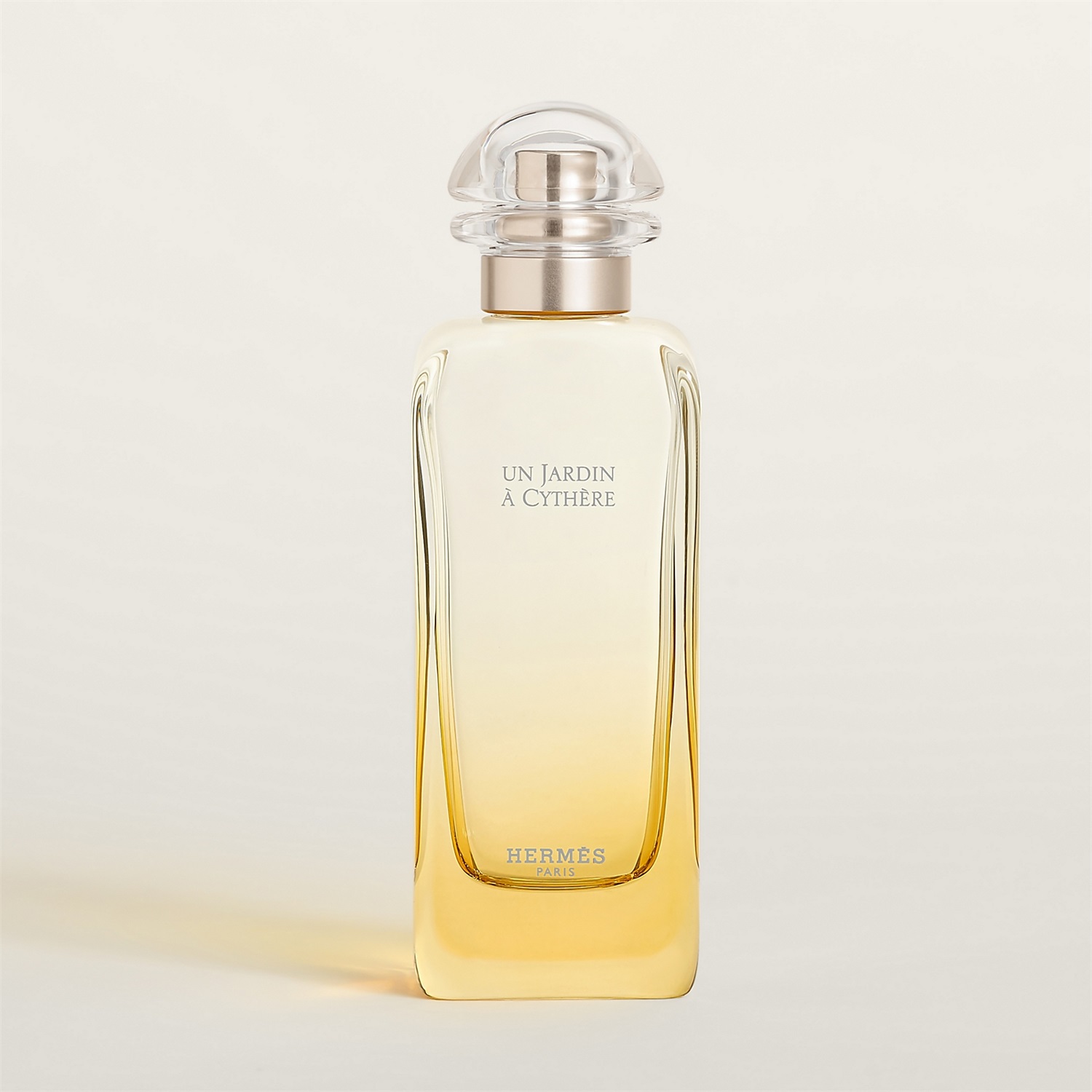 Hermès Un Jardin à Cythère Eau de Toilette 100 ml Unisex - Fragranza Agrumata e Legnosa, Ricaricabile
