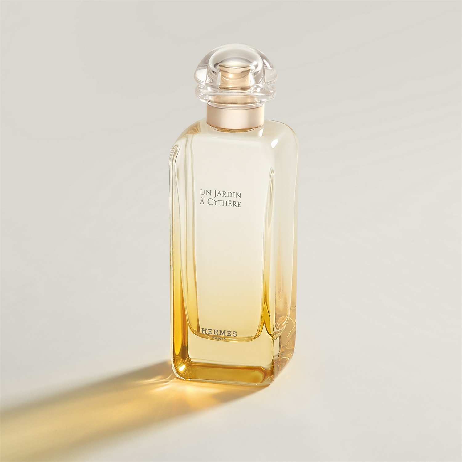Hermès Un Jardin à Cythère Eau de Toilette 100 ml Unisex - Fragranza Agrumata e Legnosa, Ricaricabile