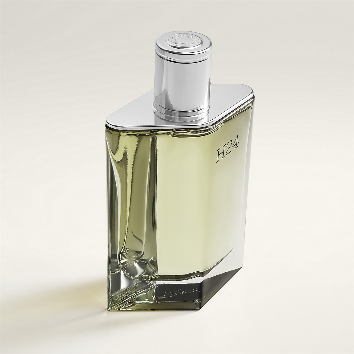 Hermès H24 Eau de Parfum 175 ml Ricaricabile per Uomo - Note di Salvia Sclarea e Muschio di Quercia