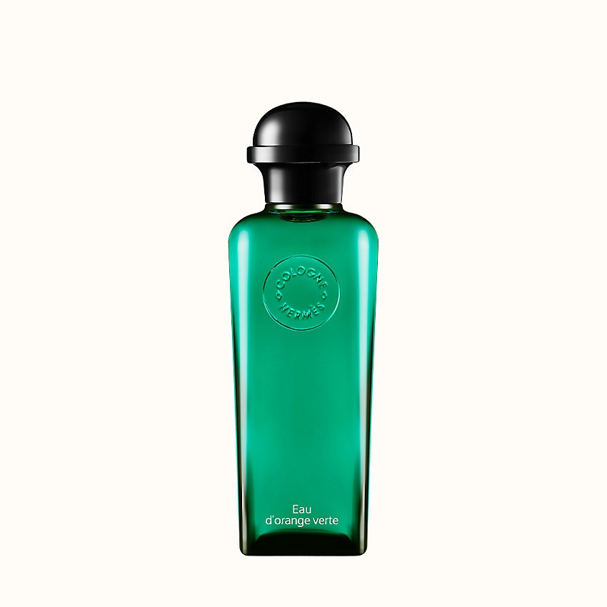 Hermès Eau d'Orange Verte Eau de Cologne 200 ml - Fragranza Unisex con Note Agrumate e Legnose