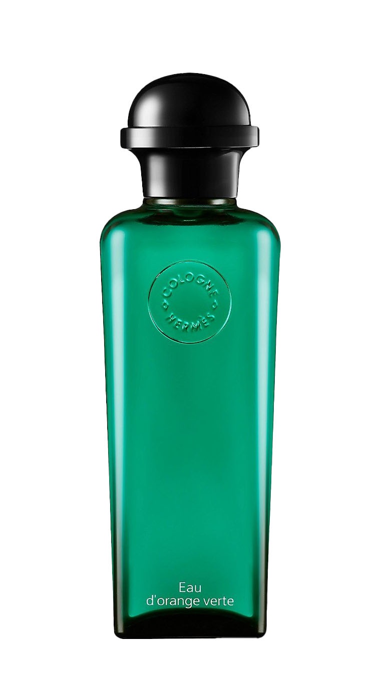 Hermès Eau d'Orange Verte Eau de Cologne 100 ml - Fragranza Unisex con Note Agrumate e Legnose