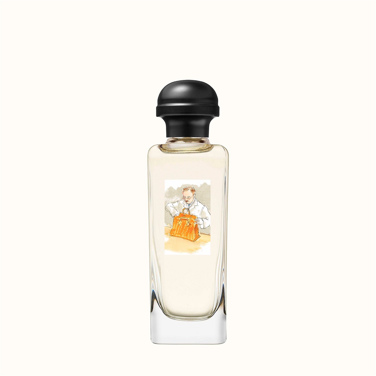 Hermès Eau d'Hermès Eau de Toilette Unisex 100 ml - Fragranza Unica e Personale